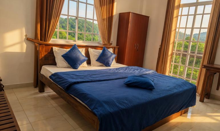 Premium King Room with Private Balcony