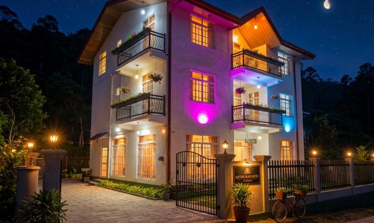 Premium King Room with Private Balcony